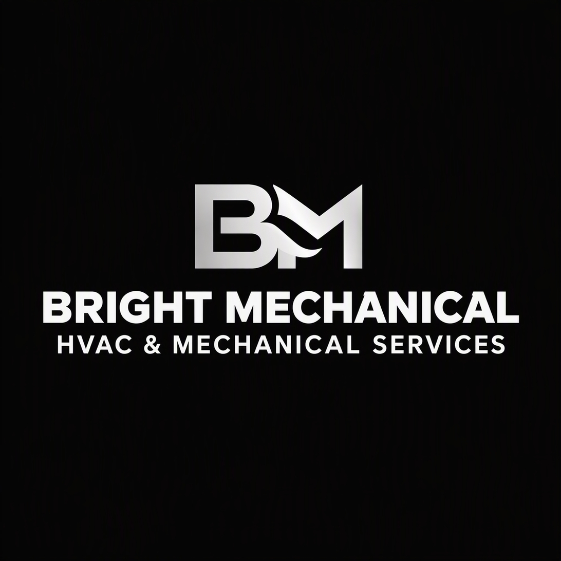 Bright Mechanical BM logo